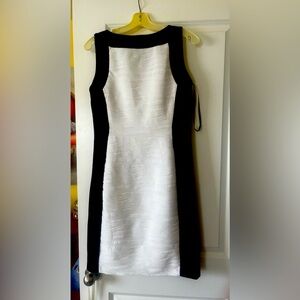 COPY - Y2K Vintage Calvin Klein Bodycon B&W Dress